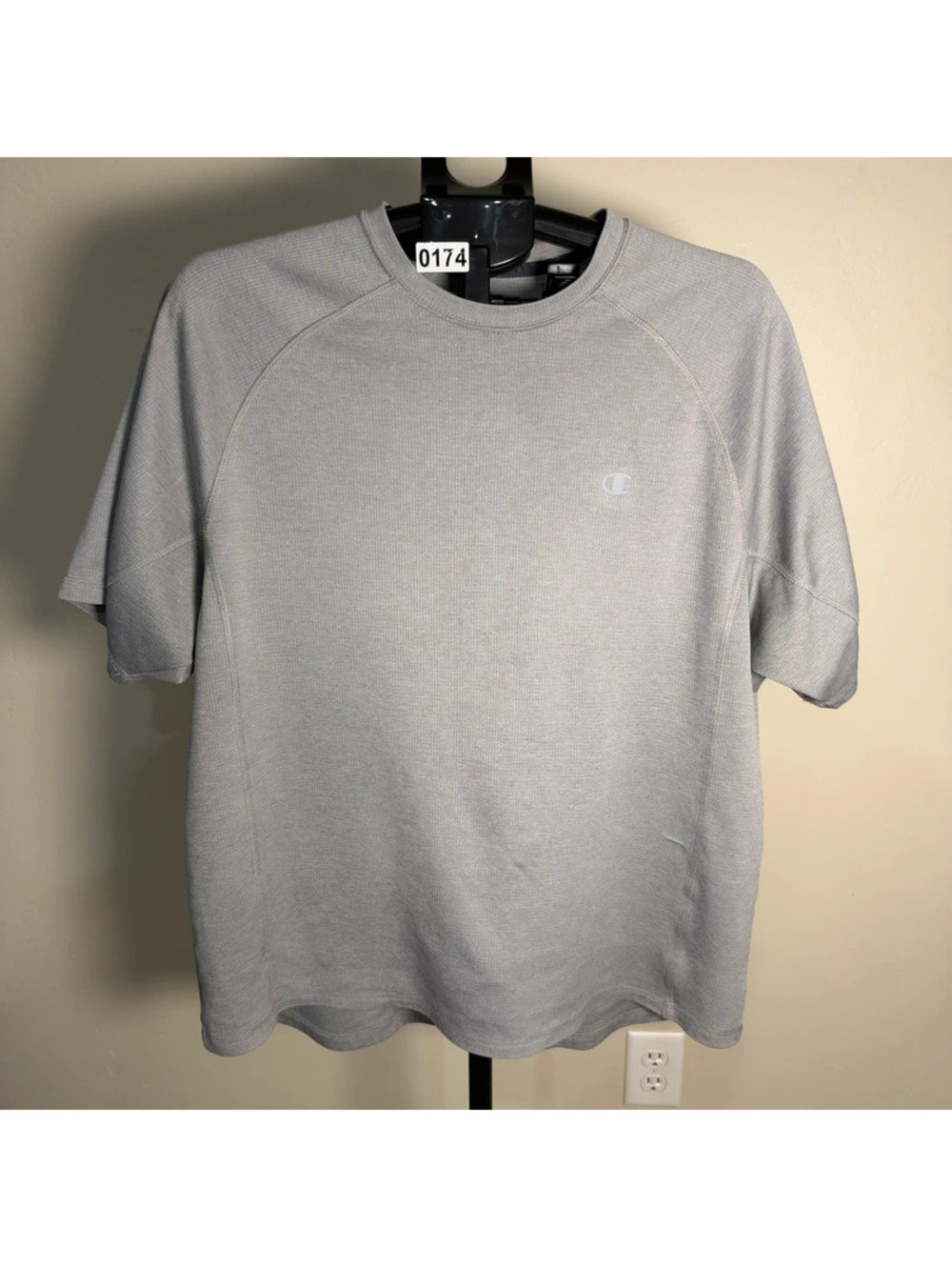 Champion T shirt ~ breathable T shirt